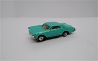 +Vintage Lionel Teal Buick Rivera HO Slot Car