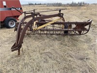 New Holland 55 Side Delivery Hay Rake
