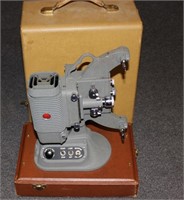 vintage dejur model 1000 movie projecter