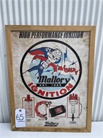 High Performance Mighty Mallory - Paper