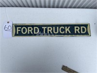 Ford Truck Rd