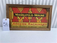 Minneapolis-Moline Modern Machinery