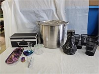 Louis Vuitton Accessories, SS Pot, Case, Vase