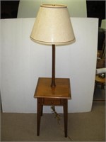 Floor Lamp  54 inches tall