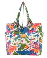 Marc Jacobs Multicolored Splatter Handbag