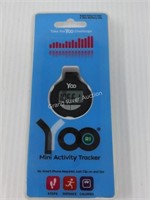 Yoo Mini Activity Tracker