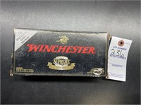 Winchester Supreme 270 WSM Ammo