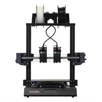 TL-D3 Pro Independent Dual Extruder 3D Printer,