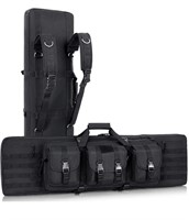 DULCE DOM Soft Double Rifle Bag, Gun