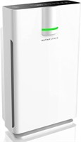 HATHASPACE Smart True HEPA Air Purifier for Large