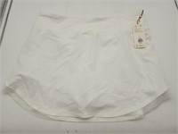 NEW Calia Women's Tulip Hem Skort - XL