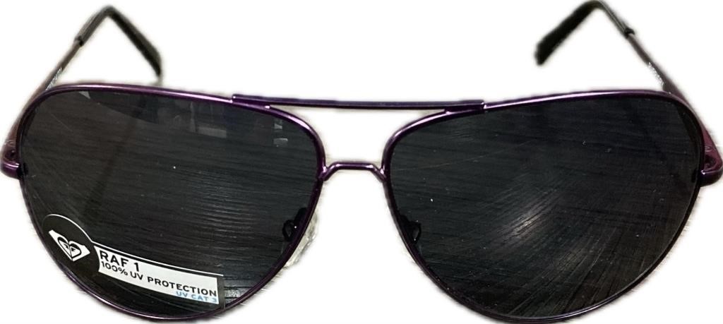 Roxy Raf 1 Aviator Sunglasses