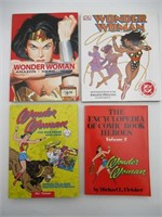 Wonder Woman DC TPB + HC Lot of (4)