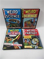 EC Comics Archives Weird Science/Fantasy Omnibus