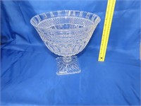Large Crystal Compote