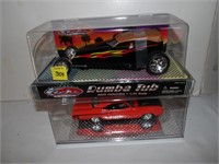Dodge Super B Kit & Rumba Tub