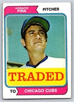 1974 Topps Baseball Lot of 13 Cards