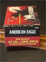 Federal ammunition, American Eagle 40 long rifle