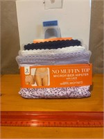New No Muffin Top women’s 3 pack hipsters size 10