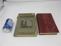 Anciens livres ¨Histoire  N.-D. de Montréal¨