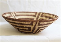 Vintage Pima Papago Basket