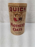 Early Quaker Oats Container