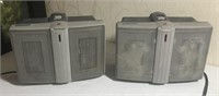 Pair of Holmes Twin Ceramic Heaters