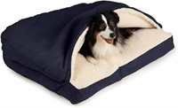 Snoozer Pet Products - Rectangle Cozy Cave Dog
