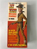 Vintage Jay West by Marks in Original Box