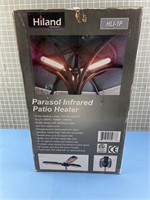 NIB PARASOL INFRARED PATIO HEATER IN BOX HLI-1P