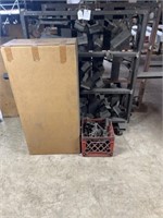 Exhaust Welding Jig, 1966-69 Torino, Comet,