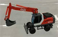 O&K Wheeled Excavator