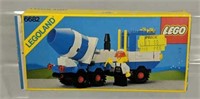 LEGO Cement Truck in Box