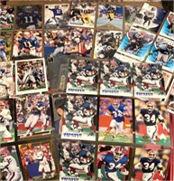 45 NFL Cards - HOFers, Stars, Rookies