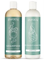 ($30) Puracy Shampoo and Conditioner Set,