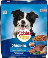 31LBS Kibbles 'n Bits Original Dry Dog Food