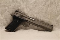 Pistol, Automag III USA, .30 Carbine, .30 Cal