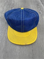 Vintage Mesh Snapback Hat