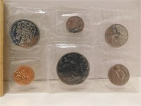 RCM 1979 UNCIRCULATED COIN SET