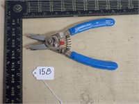 Channellock 927 8-Inch Snap Ring Plier