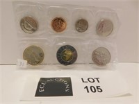 RCM 2003 UNCIRCULATED COIN SET