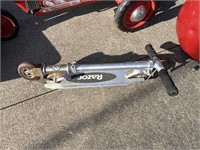 Razor Scooter