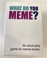 What do you Meme? Card Game