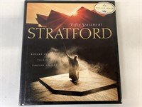 50 Seasons at Stratford Book