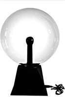 (New) Fenteer 4-8inch Plasma Light Ball Glass