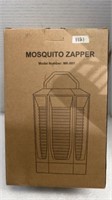 Mosquito zapper used not tested