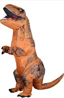 (New) Inflatable Dinosaur Costume for Adult T-rex