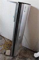 Enershield Air Barriers Commercial Above Door Heat