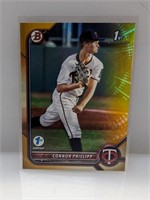 2022 1st Bowman Prospects Connor Prielipp BD-8