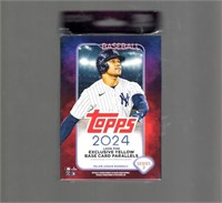 2024 Topps Series 2 Baseball Hanger Box - NEW